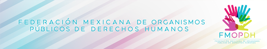 Federación Mexicana de Organismos Públicos de Derechos Humanos