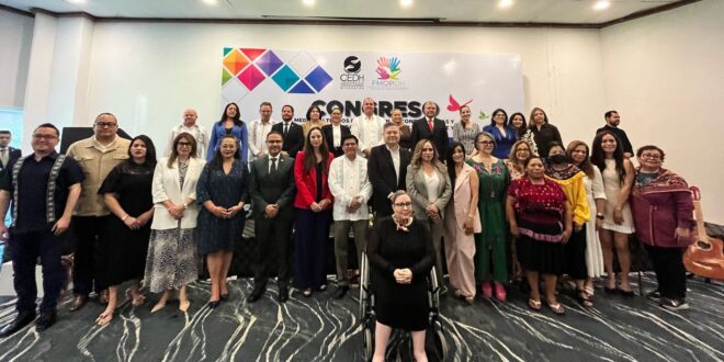 LXI ASAMBLEA GENERAL ORDINARIA Y CONGRESO NACIONAL FMOPDH